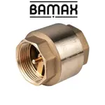 NON RETURN VALVE IN LINE 1″ F/F