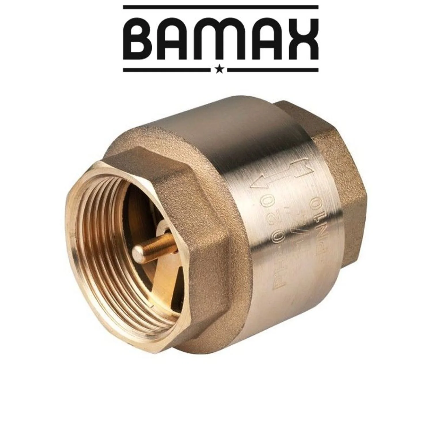 COM4005-3.webp NON RETURN VALVE IN LINE 1″ F/F - Image 1