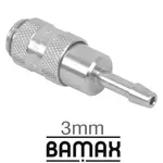 SUPER MICRON QUICK COUPLING 3MM - Image 2