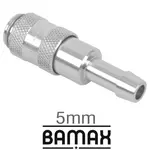 SUPER MICRON QUICK COUPLING 5MM - Image 2