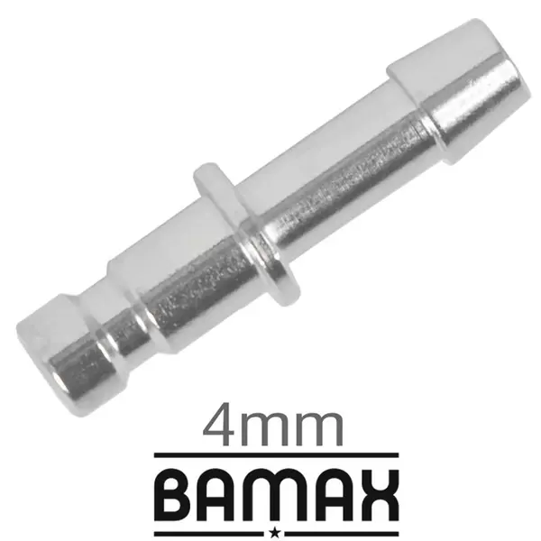 SUPER MICRON ADAPTOR 4MM