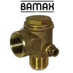 NON-RETURN VALVE 1/2″ - M/F BX16VRN114