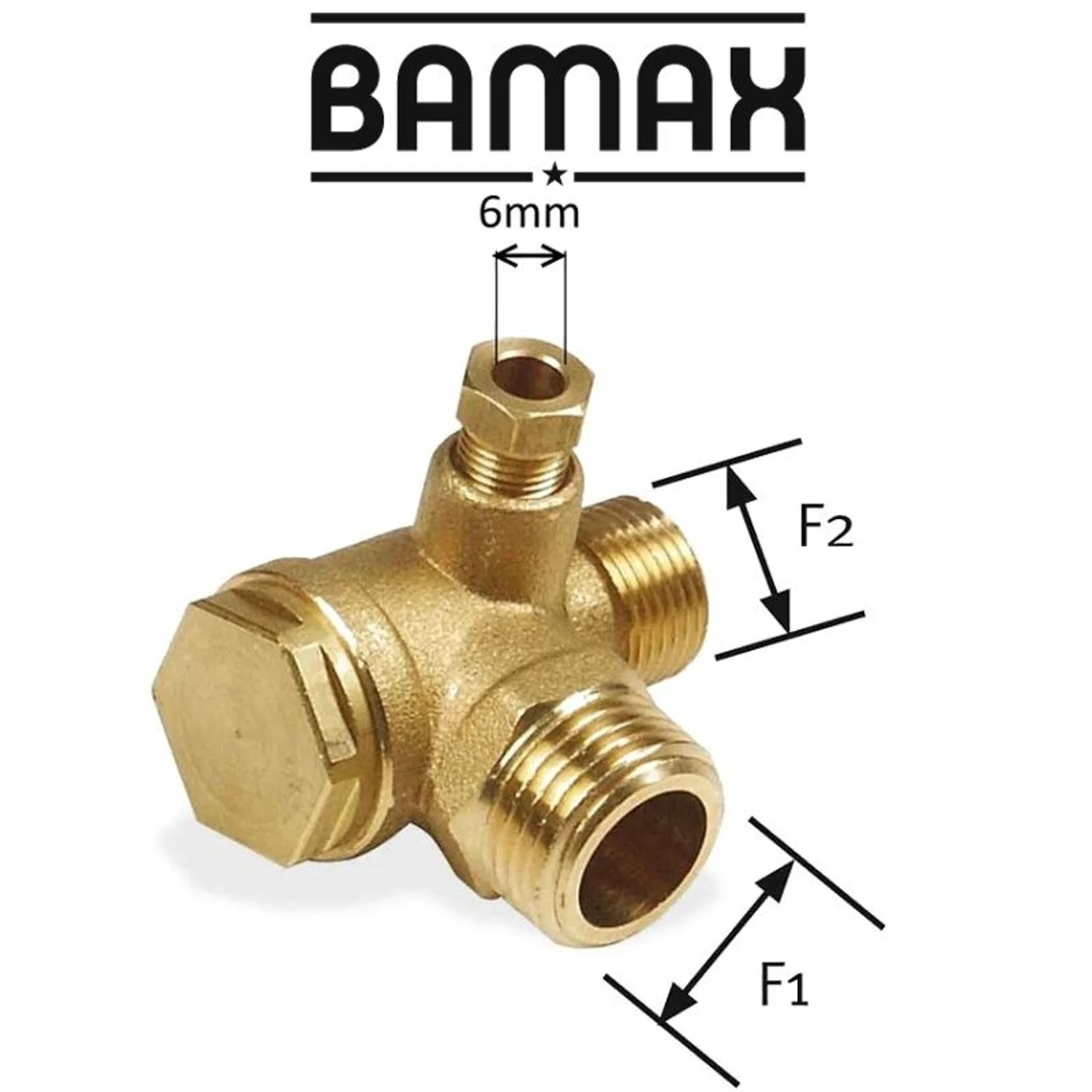 COM4050-2M.webp NON-RETURN VALVE 1/2″ - M/M - Image 1