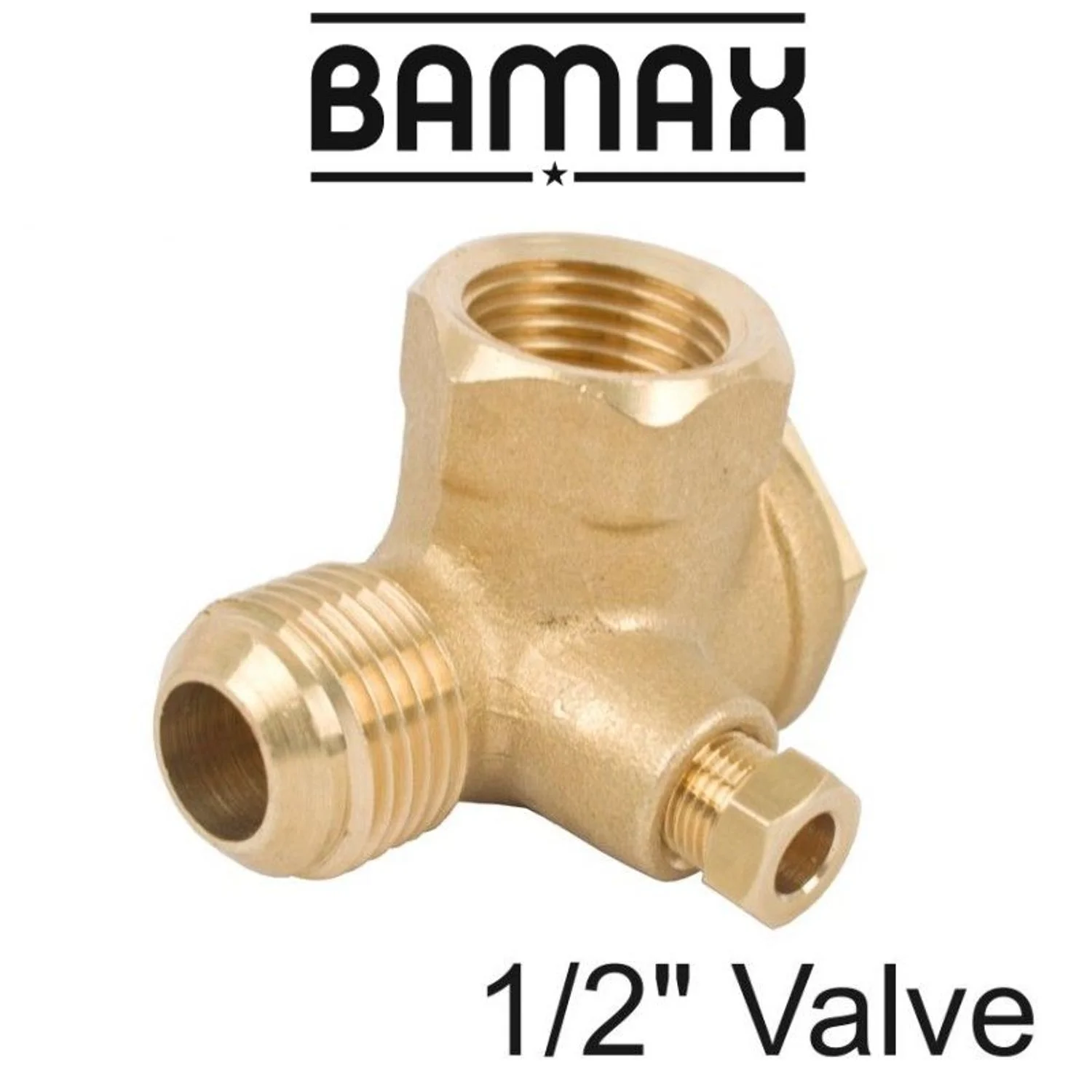 COM4050-2P.webp NON-RETURN VALVE 1/2″ - M/F BX16VRN114 X1 PER PACK - Image 1
