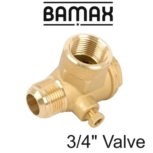 NON-RETURN VALVE 3/4″ - F/M BX16VRV120 X1 PER PACK