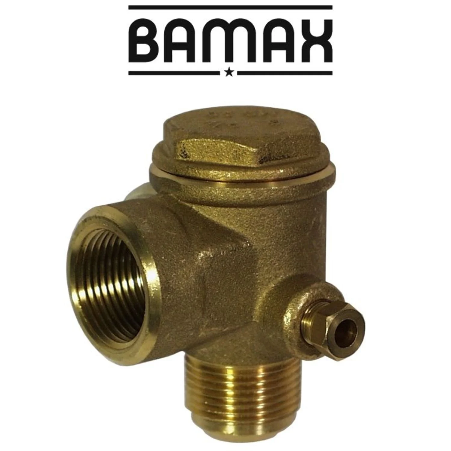 COM4050-4.webp NON-RETURN VALVE 1″ - F/M BX16VRV123 - Image 1