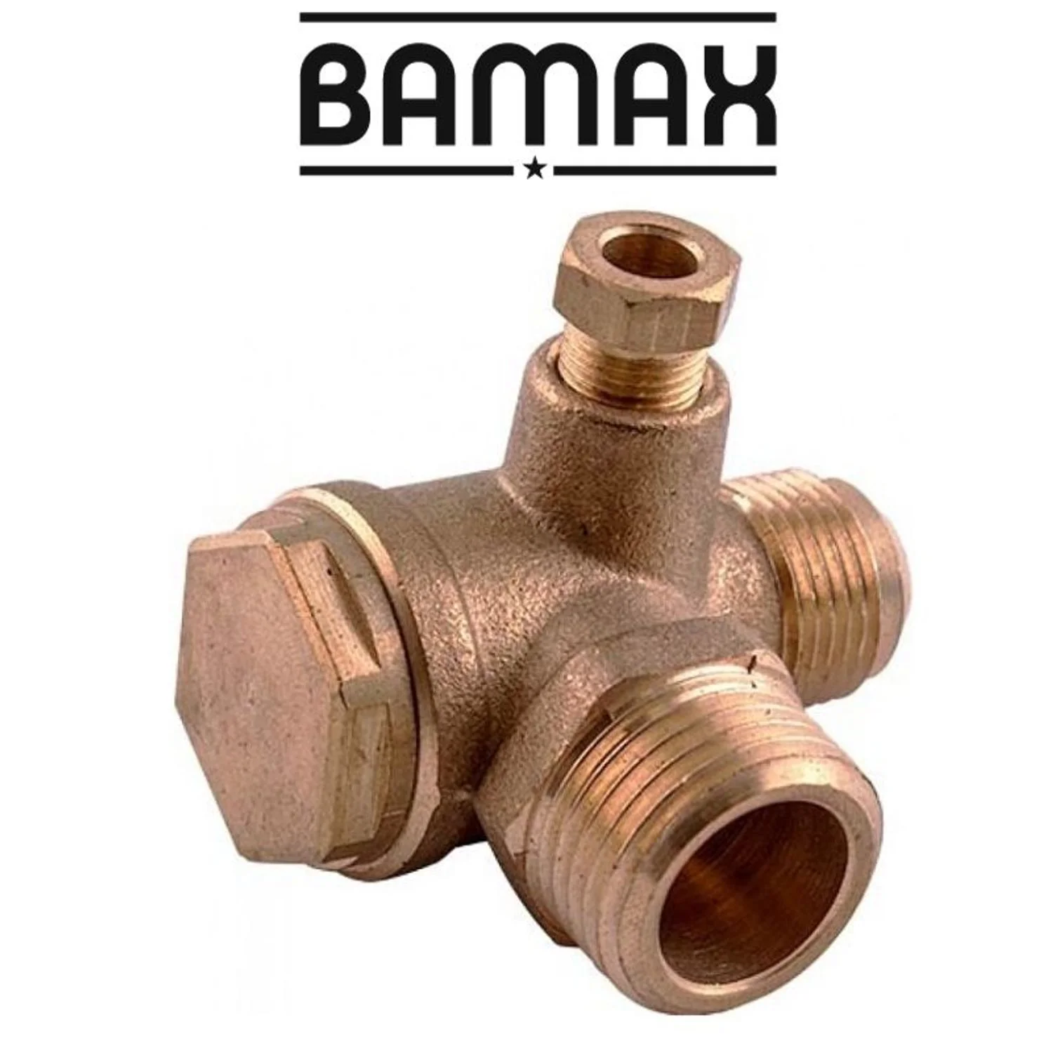 COM4050-6.webp NON-RETURN VALVE 1/2M - 3/8M - Image 1