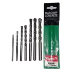 DRILL BIT CONCRETE 20.0X400MM HQDF