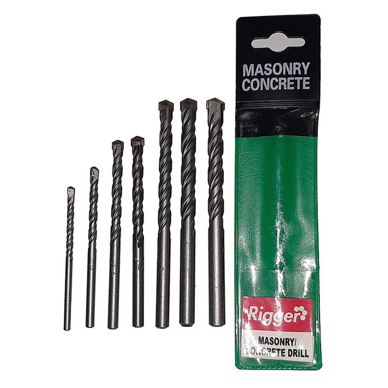 D10534.webp DRILL BIT CONCRETE 22.0X400MM HQDF - Image 1