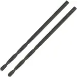 DRILL BIT HSS STANDARD 1.8MM 2/CARD