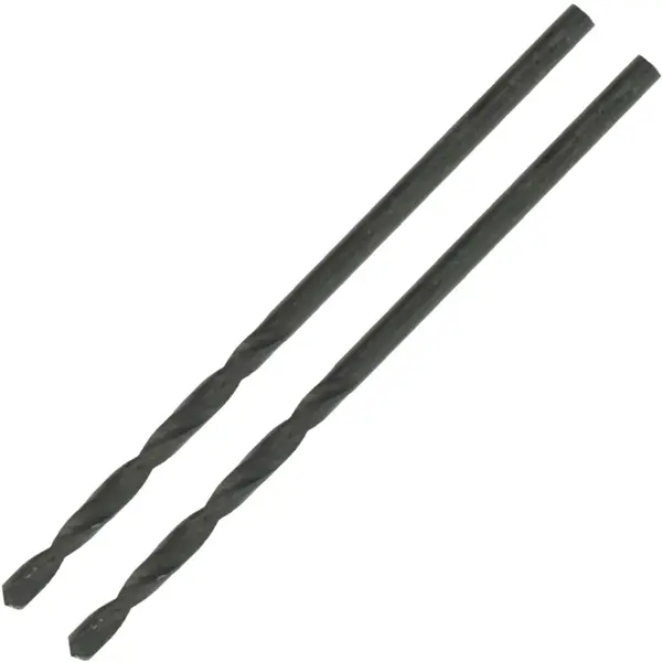 DRILL BIT HSS STANDARD 1.8MM 2/CARD
