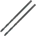 DRILL BIT HSS STANDARD 2.5MM 2/CARD