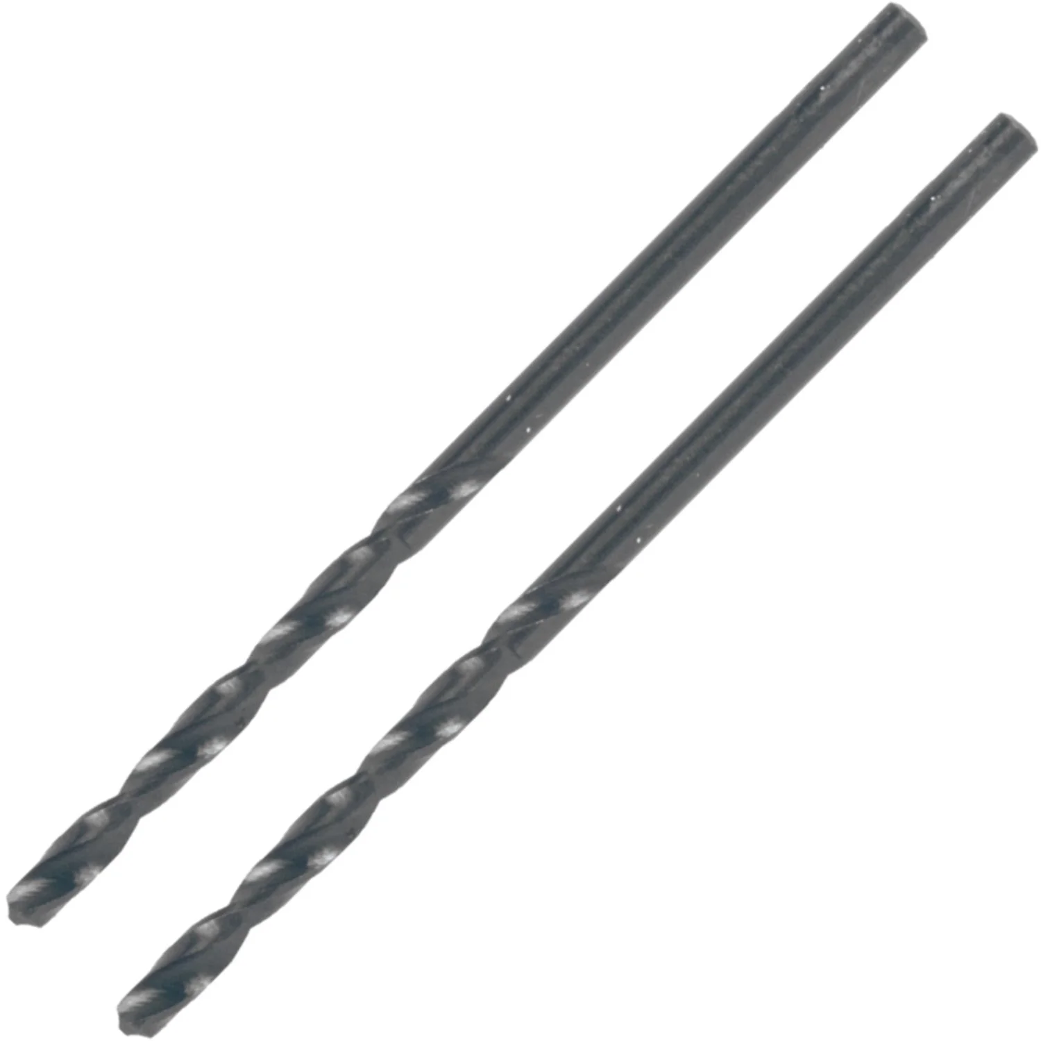 DR10025.webp DRILL BIT HSS STANDARD 2.5MM 2/CARD - Image 1