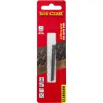 DRILL BIT HSS STANDARD 2.5MM 2/CARD - Image 2