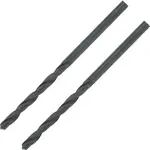 DRILL BIT HSS STANDARD 3.2MM 2/CARD