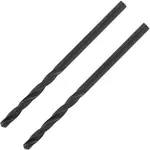 DRILL BIT HSS STANDARD 3.3MM 2/CARD