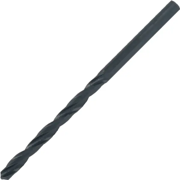 DRILL BIT HSS STANDARD 4.0MM 1/CARD