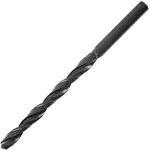 DRILL BIT HSS STANDARD 6.2MM 1/CARD