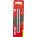 DRILL BIT HSS STANDARD 6.5MM 1/CARD - Image 2