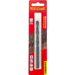 DRILL BIT HSS STANDARD 8.0MM 1/CARD - Image 2
