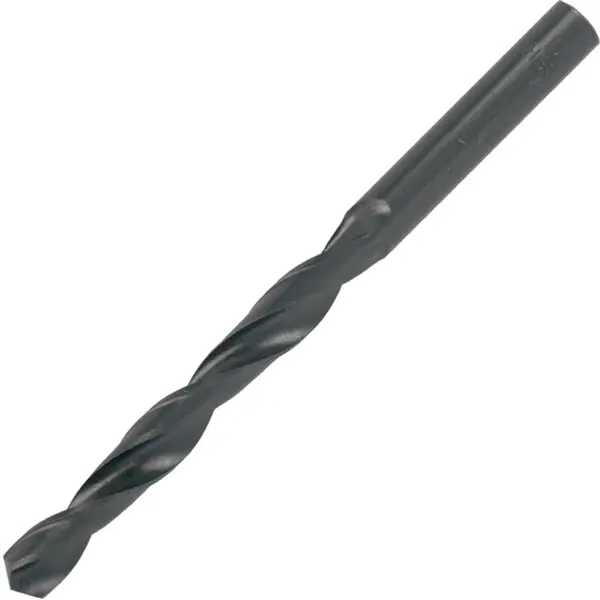 DRILL BIT HSS STANDARD 10MM 1/CARD