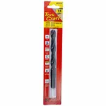 DRILL BIT HSS STANDARD 14.0MM REDUCED SHANK 1/CARD - Image 2