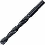 DRILL BIT HSS STANDARD 15.5MM REDUCED SHANK 1/CARD