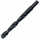 DRILL BIT HSS STANDARD 16.0MM REDUCED SHANK 1/CARD