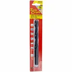 DRILL BIT HSS STANDARD 16.0MM REDUCED SHANK 1/CARD - Image 2