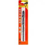 DRILL BIT HSS STANDARD 18.0MM REDUCED SHANK 1/CARD - Image 2