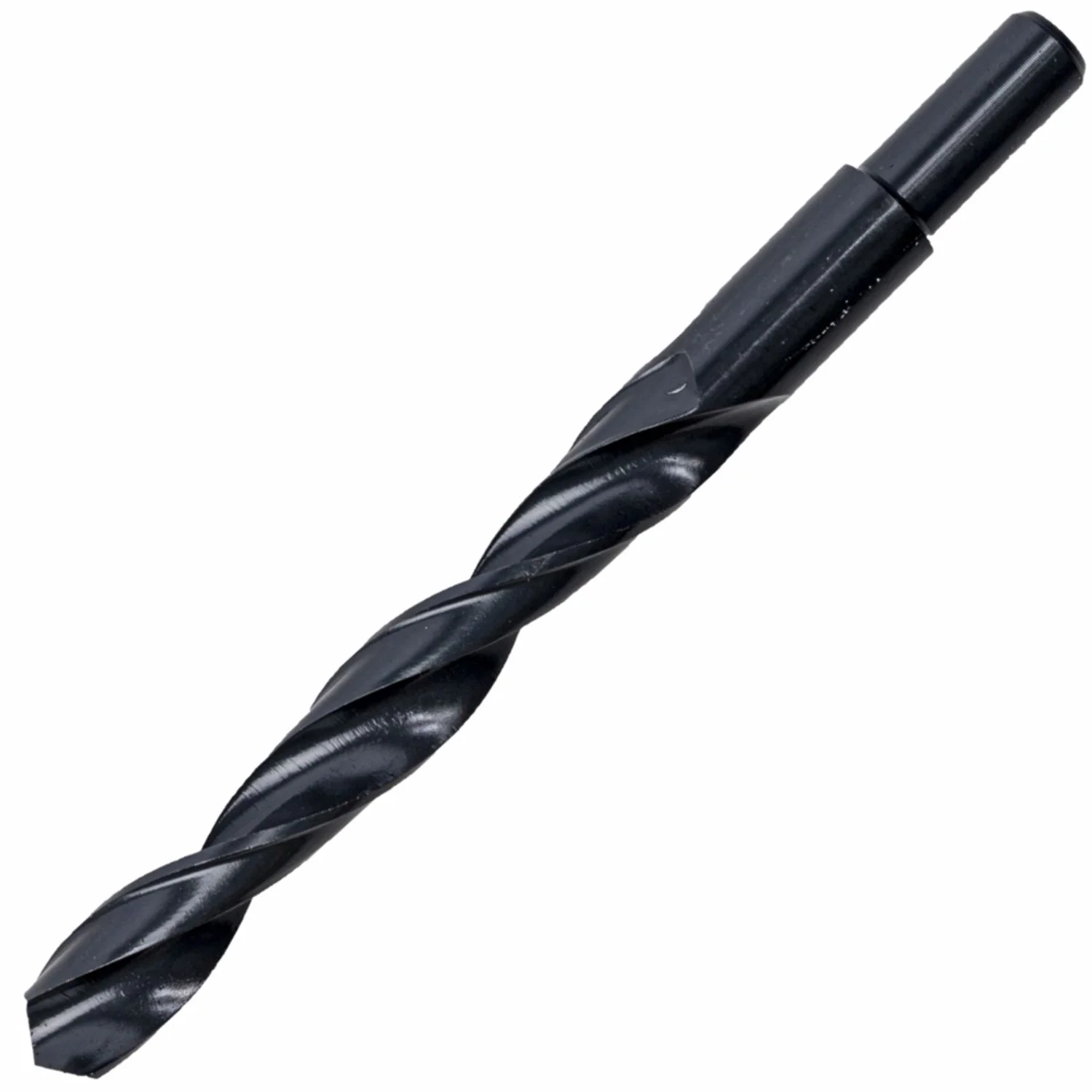 DR10190.webp DRILL BIT HSS STANDARD 19.0MM REDUCED SHANK 1/CARD - Image 1