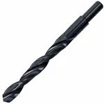 DRILL BIT HSS STANDARD 19.5MM REDUCED SHANK 1/CARD