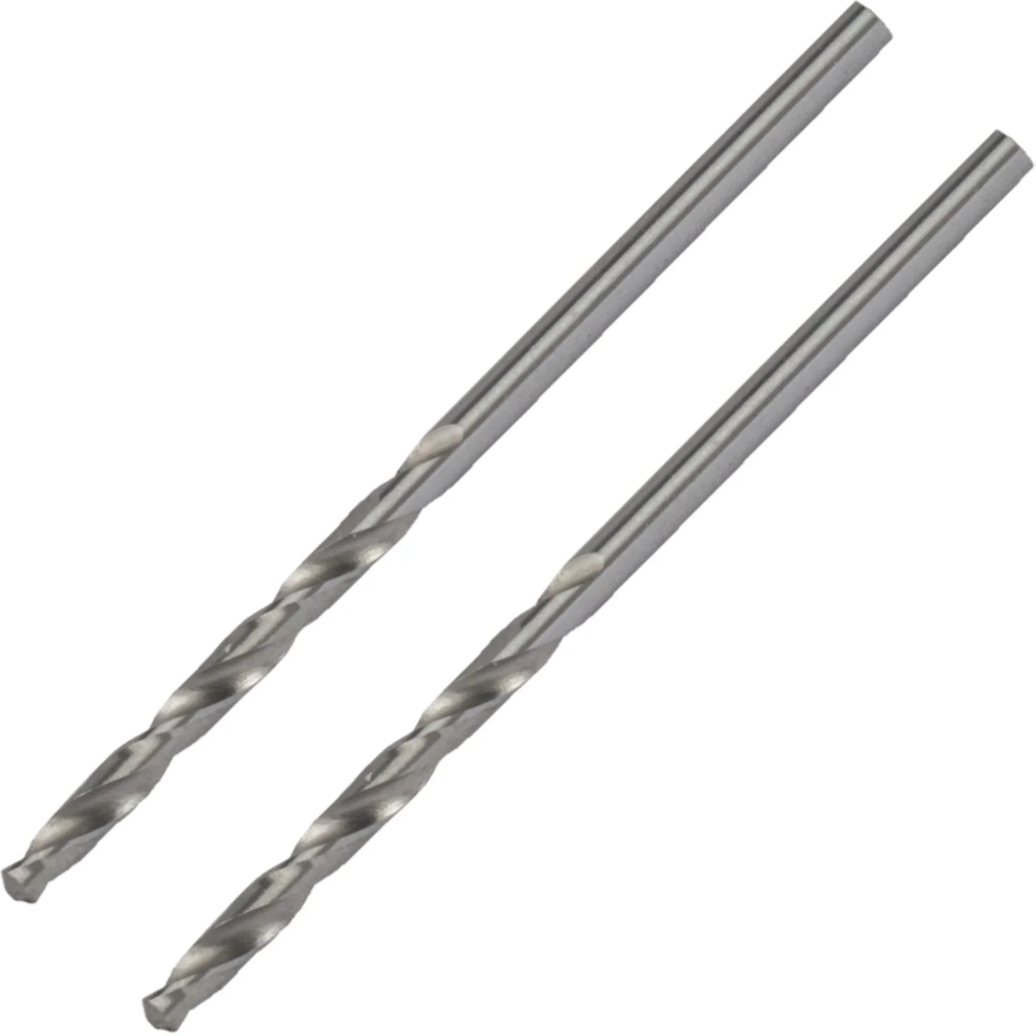 DR20025.webp DRILL HSS 2.5MM 135DEG 2/CARD INDUSTRIAL BIT - Image 1