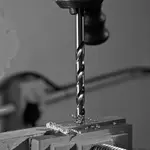 DRILL HSS 8.0MM 135DEG 1/CARD INDUSTRIAL BIT - Image 3