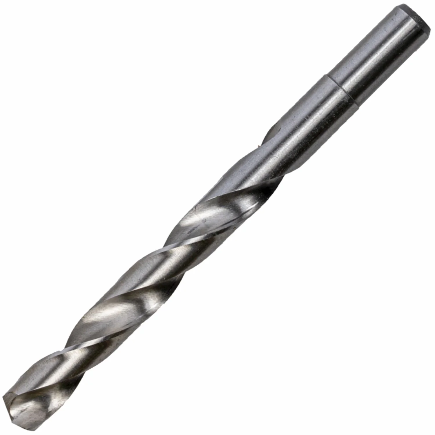 DR20140.webp DRILL HSS 14.0MM 135DEG 1/CARD REDUCED SHANK INDUSTRIAL BIT - Image 1