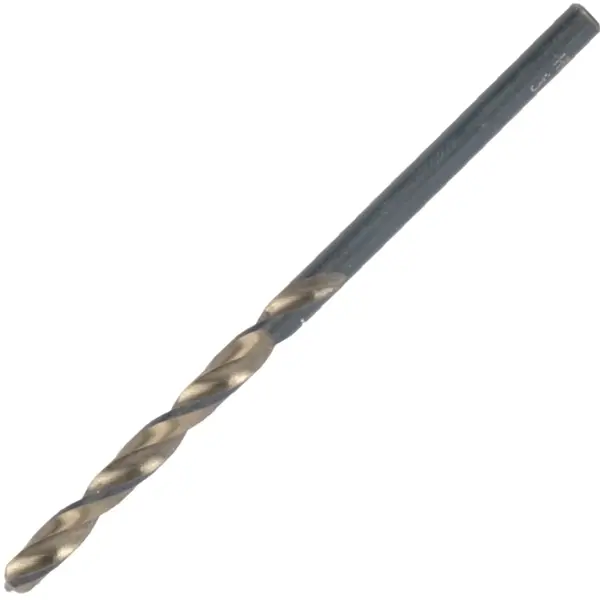 DRILL BIT HSS TURBO POINT 3.2MM 1/CARD