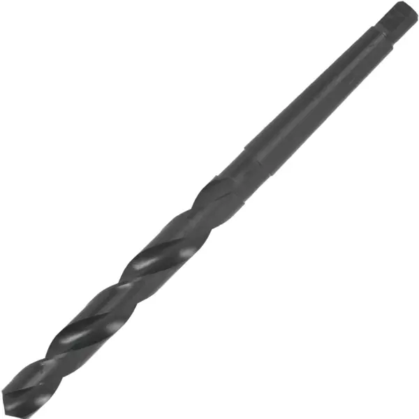 DRILL BIT HSS MORSE TAPER 12.5MM X MT1