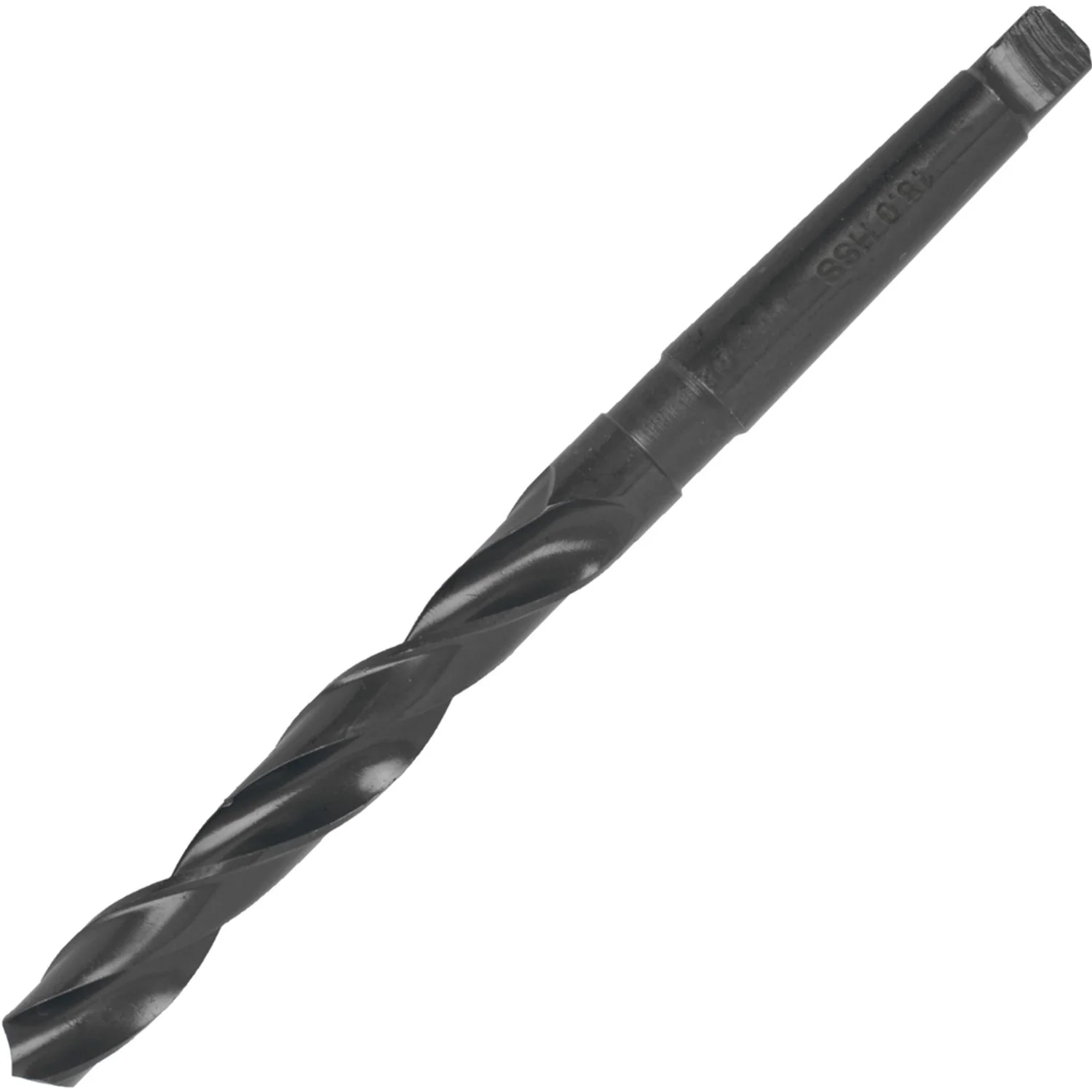 DR50180.webp DRILL BIT HSS MORSE TAPER 18MM X MT2 - Image 1