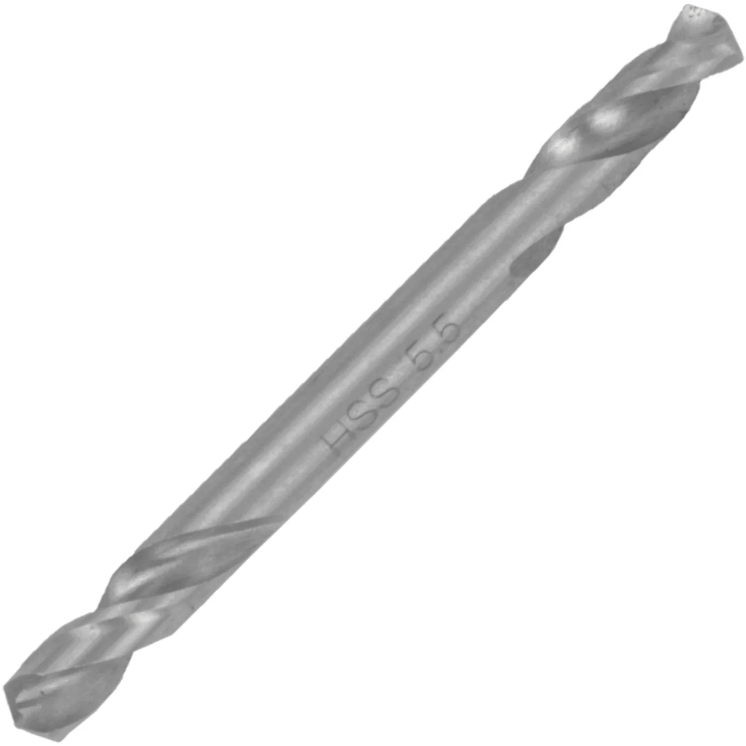 DR55055.webp DOUBLE END STUBBY HSS 5.5MM PACKET OF 10 - Image 1