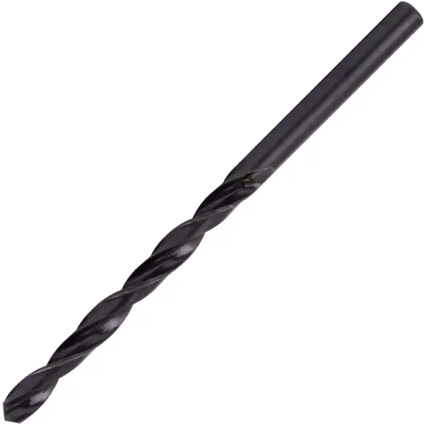 DRILL BIT HSS STANDARD 4.8MM PACKET OF 10