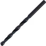 DRILL BIT HSS STANDARD 5.0MM PACKET OF 10