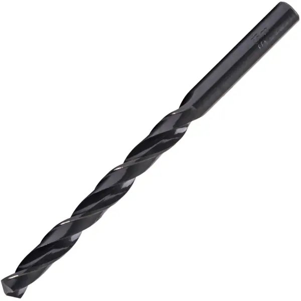 DRILL BIT HSS STANDARD 8.0MM PACKET OF 10
