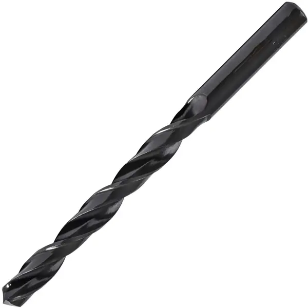 DRILL BIT HSS STANDARD 9.5MM PACKET OF 10
