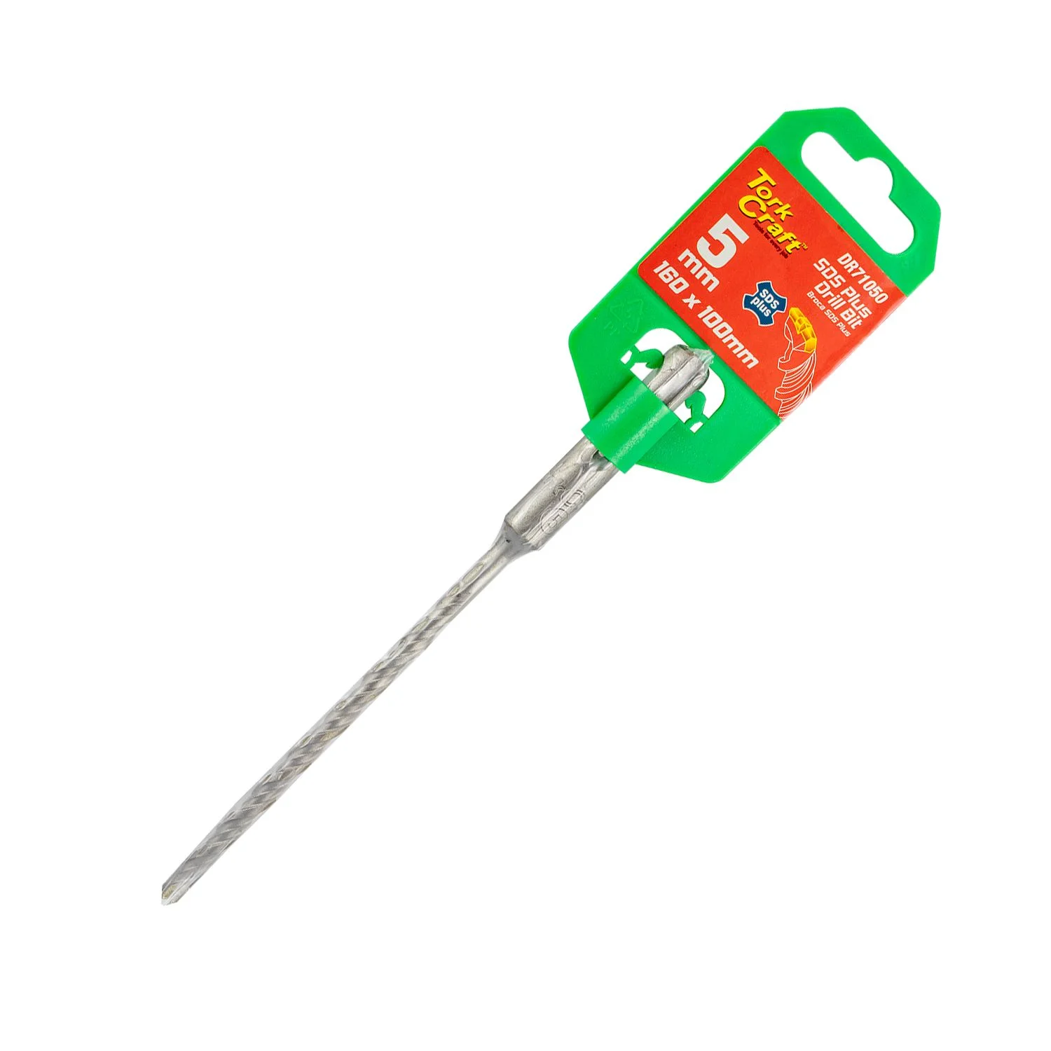 DR71050.webp SDS PLUS DRILL BIT 160 X 100 5MM - Image 1