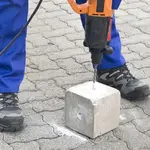 SDS PLUS DRILL BIT 160 X 100 8MM - Image 3