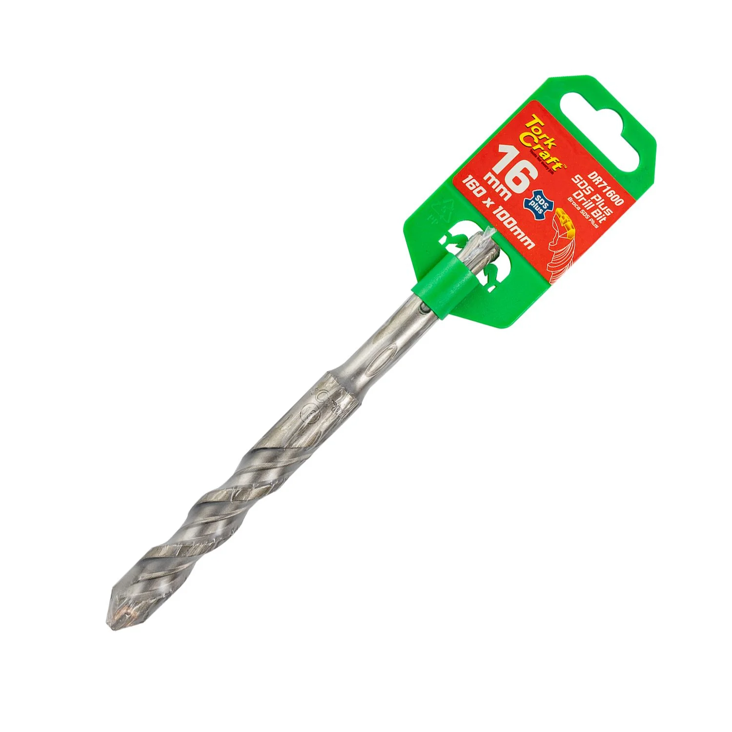 DR71600.webp SDS PLUS DRILL BIT 160 X 100 16MM - Image 1