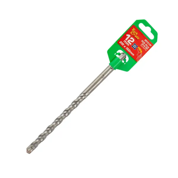 SDS PLUS DRILL BIT 210X150 12.0MM