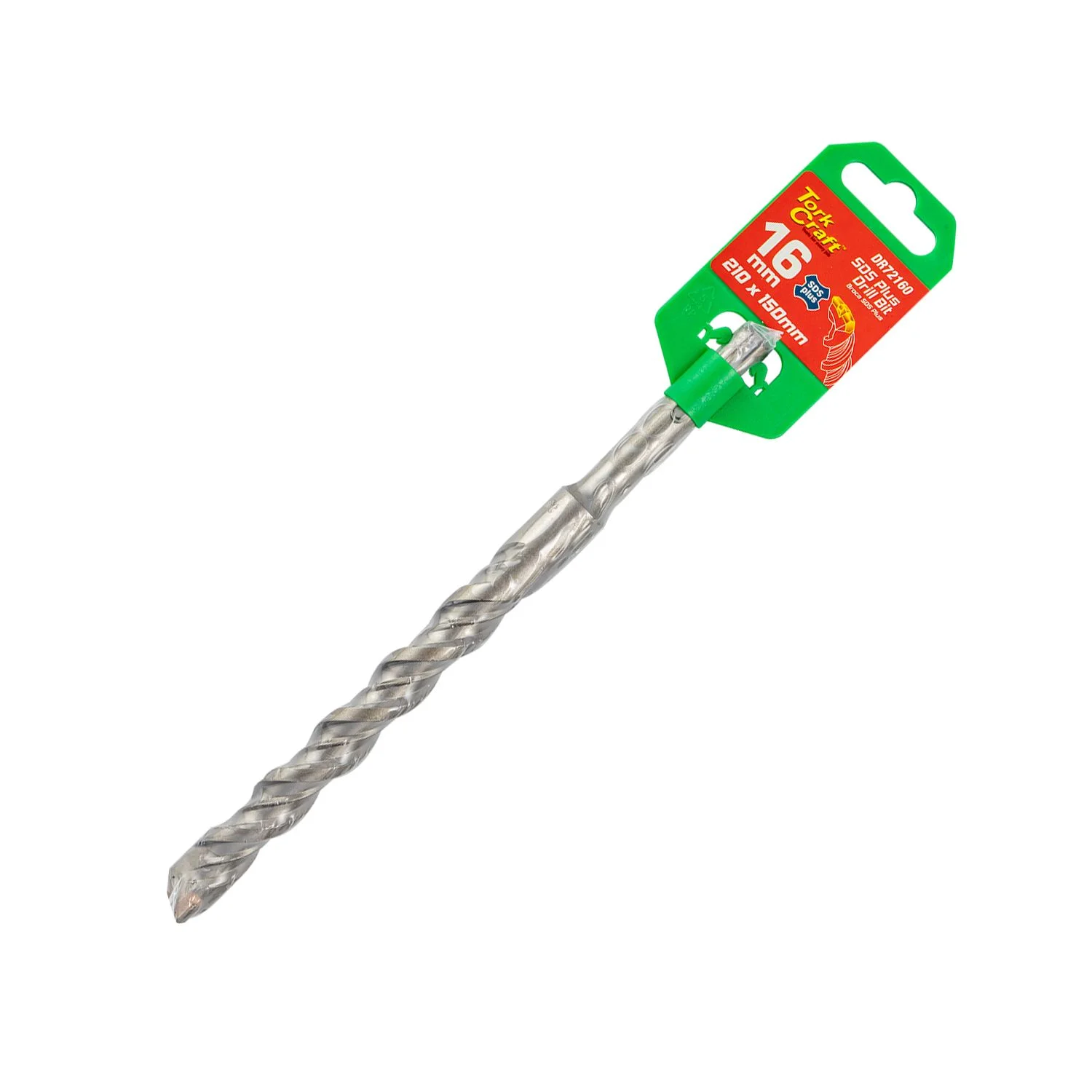 DR72160.webp SDS PLUS DRILL BIT 210X150 16.0MM - Image 1