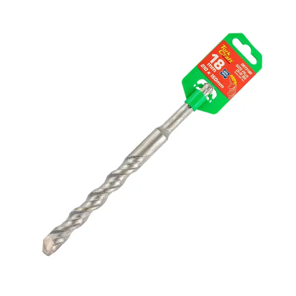 SDS PLUS DRILL BIT 210X150 18.0MM