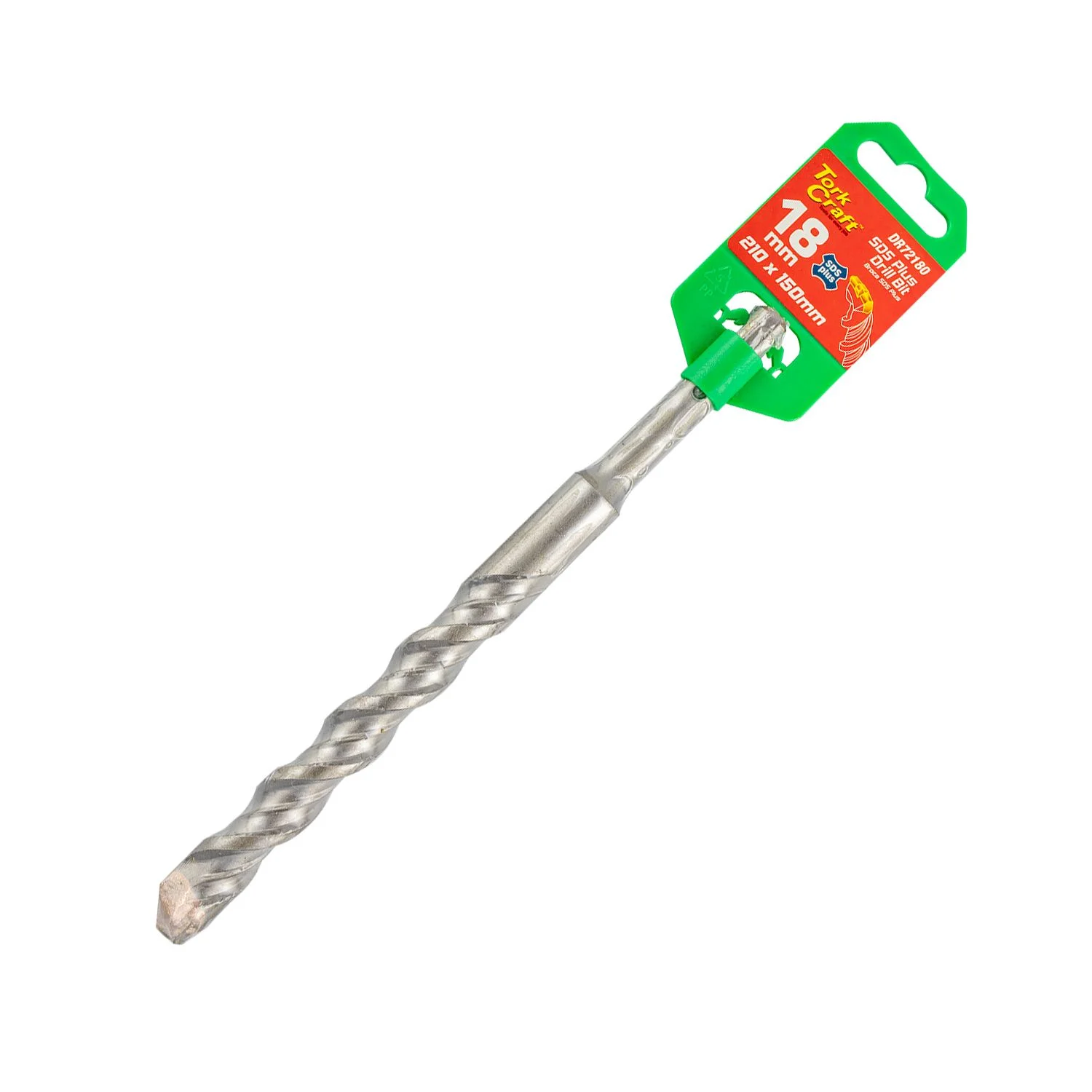 DR72180.webp SDS PLUS DRILL BIT 210X150 18.0MM - Image 1